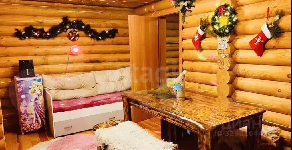 Дом в Тюменская область, Нижнетавдинский муниципальный округ, д. ... - Фото 1
