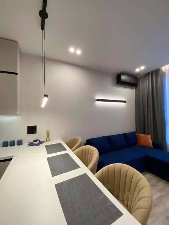 2-к кв. Москва Шелепихинская наб., 34к3зд6 (55.0 м) - Фото 2