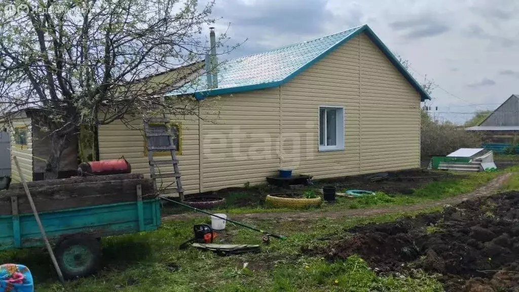 Дом в деревня Южный, улица Мира (46.7 м) - Фото 2