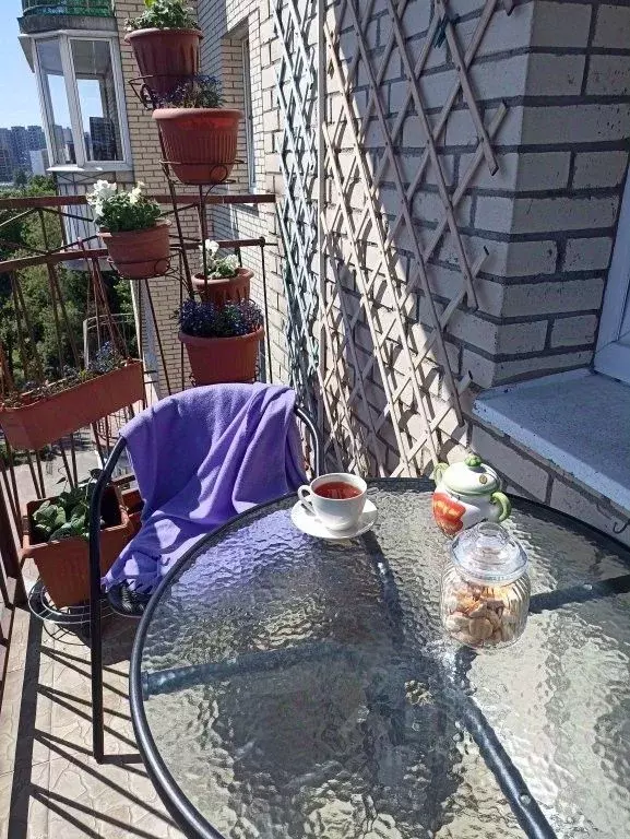 1-к кв. Санкт-Петербург Московское ш., 30к2 (48.0 м) - Фото 1