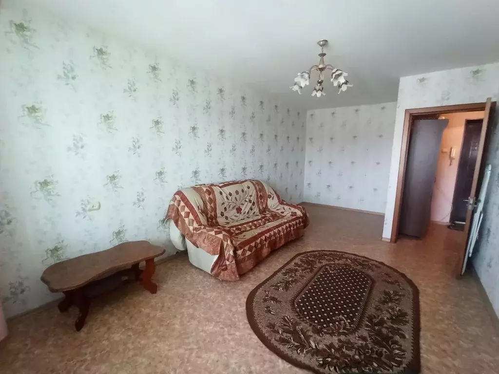 Квартира, 1 комната, 33.6 м - Фото 1