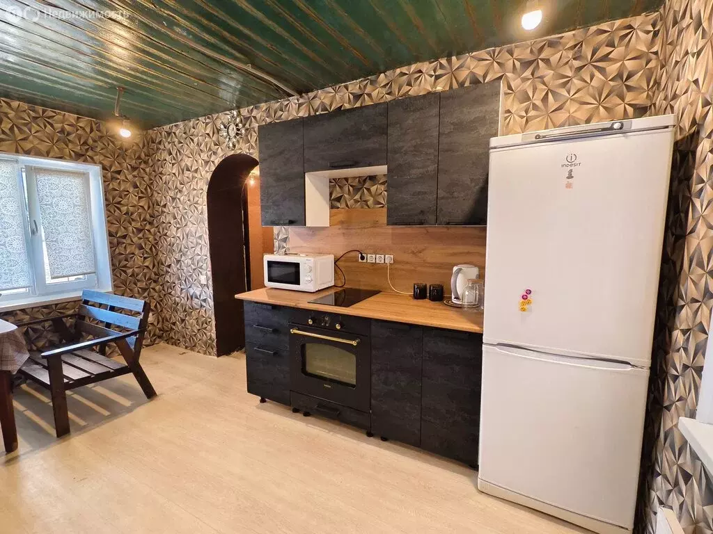 Дом в Ягодная Поляна, Заречная улица, 17 (22.7 м) - Фото 1