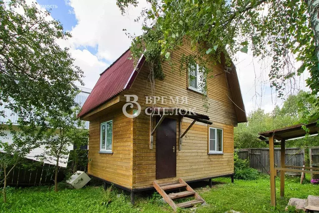 Дом в Владимир, сад Южный, 3 (48 м) - Фото 1