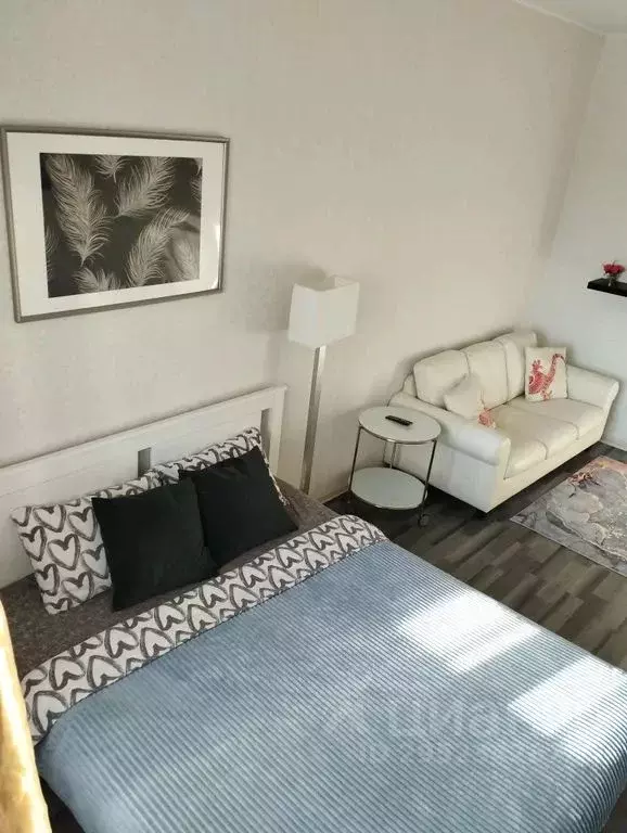 1-к кв. Башкортостан, Уфа Айская ул., 20 (40.0 м) - Фото 1