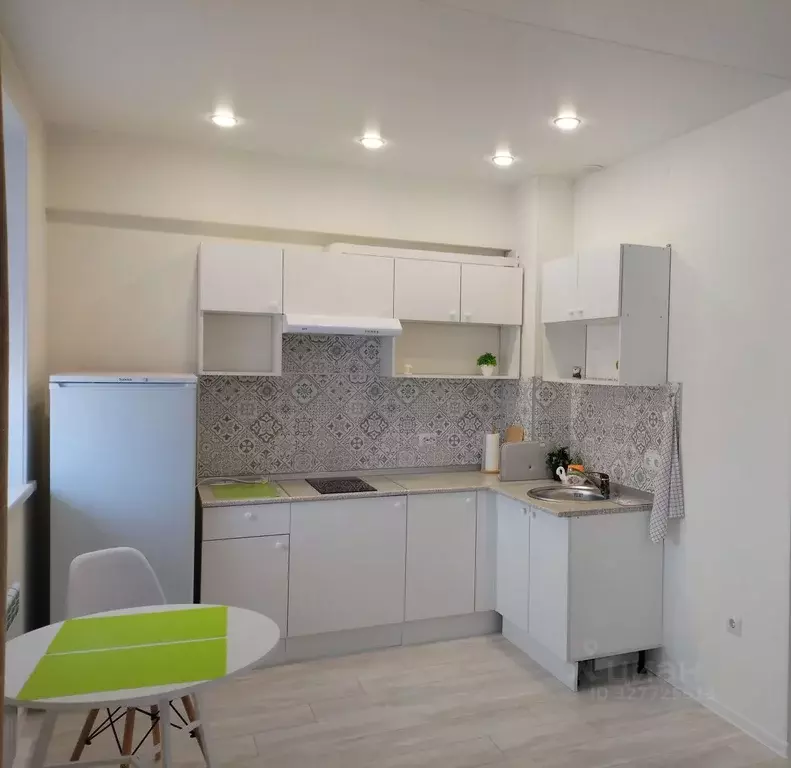 1-к кв. Иркутская область, Иркутский муниципальный округ, Маркова рп, ... - Фото 1