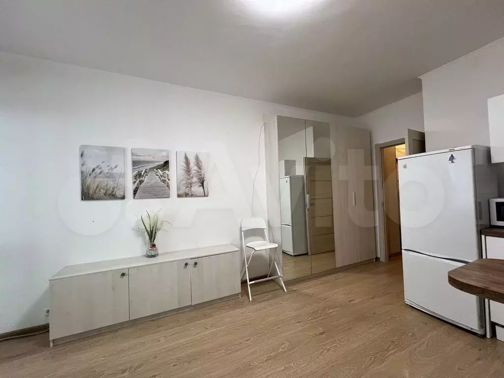 Квартира-студия, 23,3 м, 7/26 эт. - Фото 0