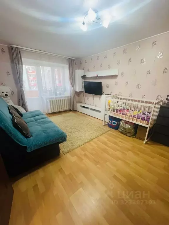 2-к кв. Пермский край, Чайковский просп. Победы, 22 (51.7 м) - Фото 1