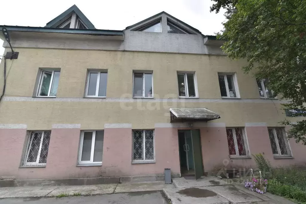 Офис в Сахалинская область, Южно-Сахалинск ул. Ленина, 77А (427 м) - Фото 1