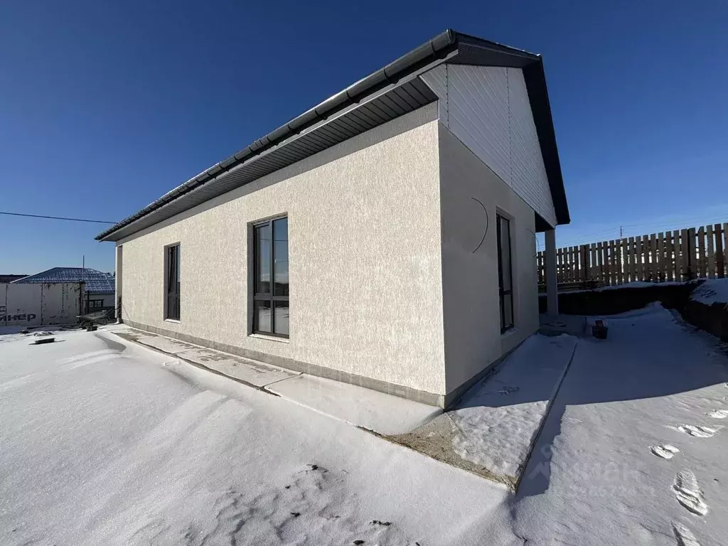 Дом в Иркутская область, Иркутский муниципальный округ, с. Мамоны ул. ... - Фото 2