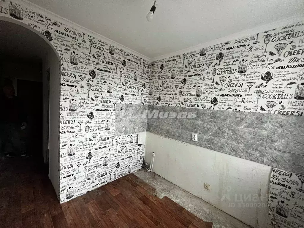 1-к кв. Крым, Симферопольский район, с. Трудовое ул. Шоссейная, 7 ... - Фото 2