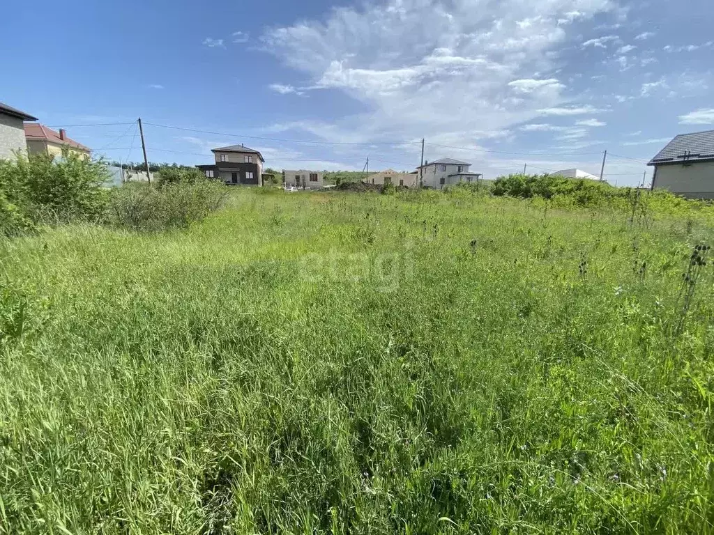 Участок в Ставропольский край, Ставрополь Атаманская ул. (5.4 сот.) - Фото 0