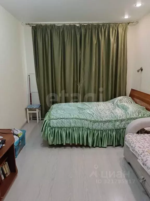 1-к кв. Коми, Сыктывкар Чит мкр, ул. 65-летия Победы, 5 (33.3 м) - Фото 2