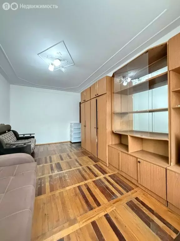 1-комнатная квартира: Нальчик, улица Чернышевского, 270 (35 м) - Фото 2