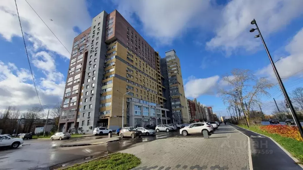 Помещение свободного назначения в Нижегородская область, Нижний ... - Фото 1