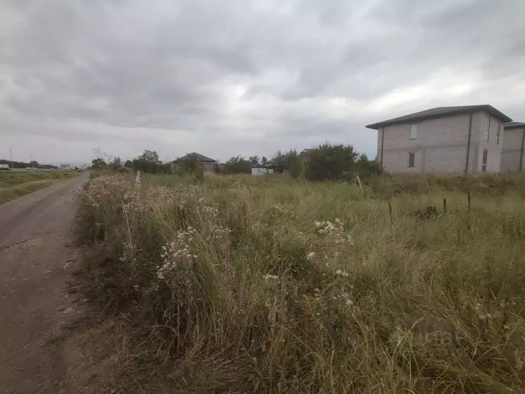Участок в Северная Осетия, Владикавказ Хурзарин СНТ, ул. Изобильная ... - Фото 2