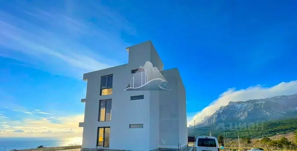 Дом в Крым, Ялта городской округ, Гаспра пгт ул. Горького, 24Д (550 м) - Фото 2