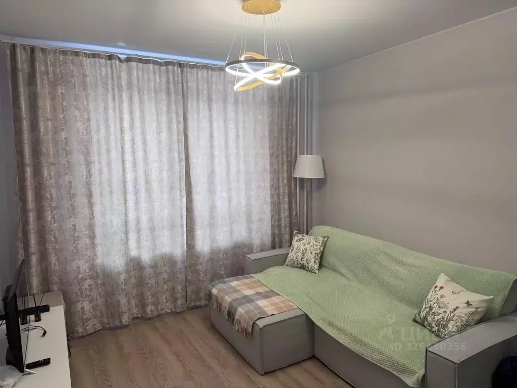 2-к кв. Московская область, Люберцы городской округ, Мирный пгт ул. ... - Фото 2