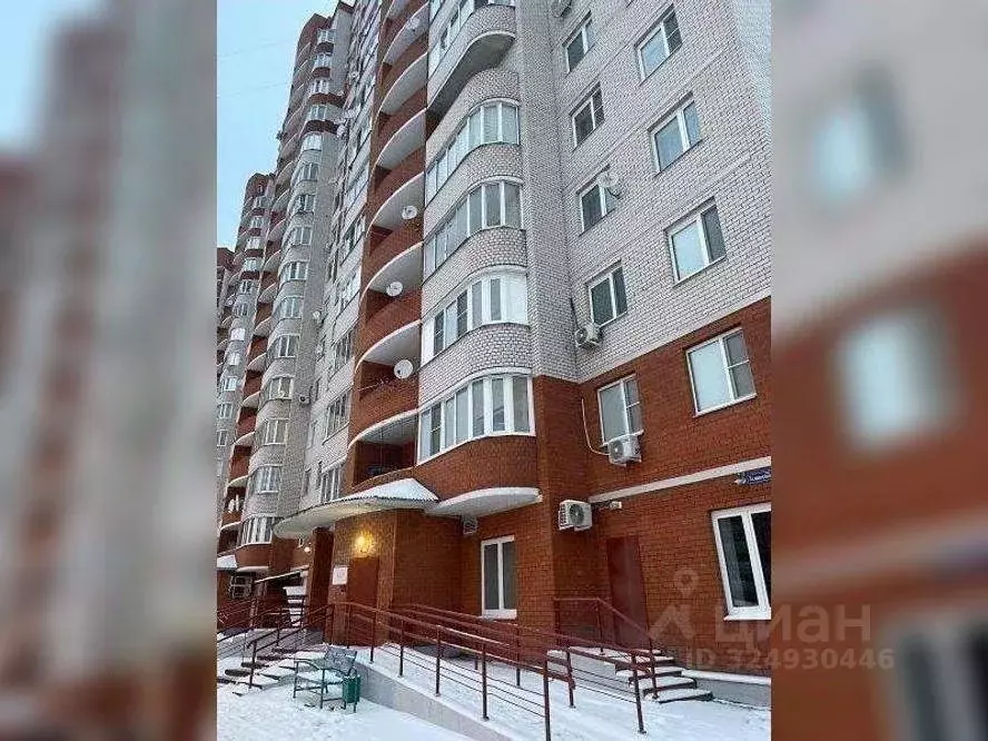 1-к кв. Московская область, Воскресенск ул. Зелинского, 4 (40.7 м) - Фото 0