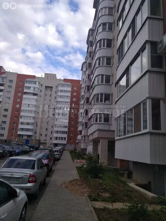 1-комнатная квартира: Смоленск, улица Нормандия-Неман, 7 (44.4 м) - Фото 0