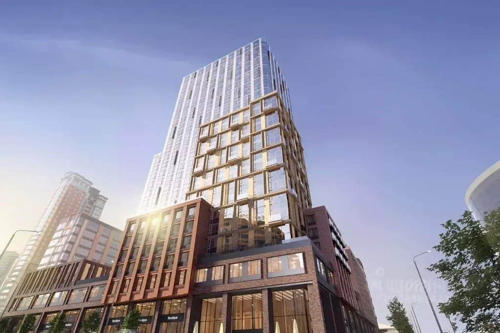 Помещение свободного назначения в Свердловская область, Екатеринбург ... - Фото 1