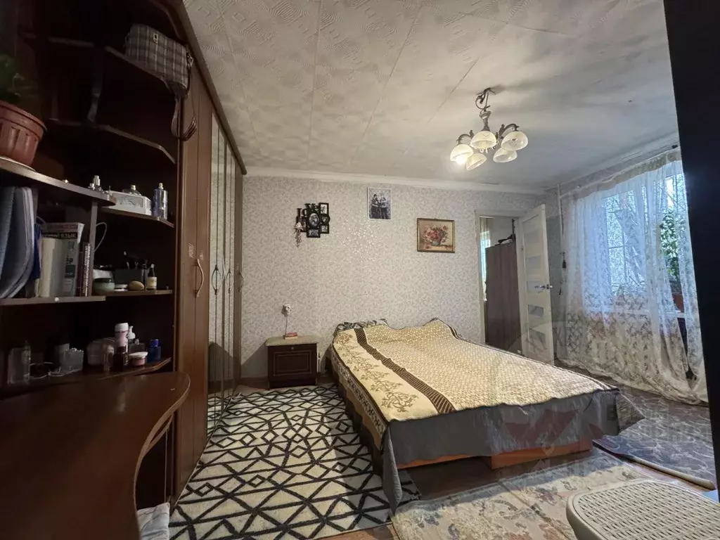 2-к кв. Московская область, Королев Текстильщик мкр, Молодежная ул. ... - Фото 2