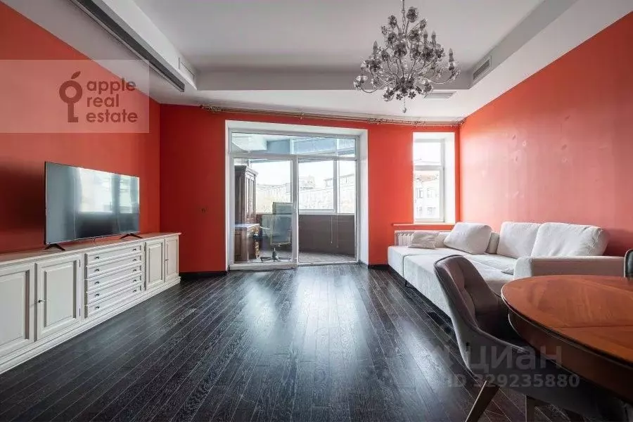 2-к кв. Москва Пятницкая ул., 57С2 (86.0 м) - Фото 1