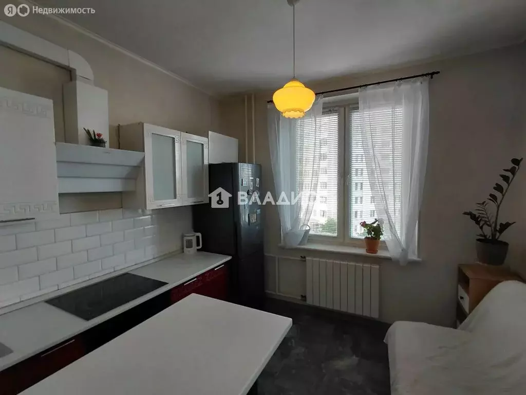 1-комнатная квартира: Подольск, Юбилейная улица, 1к2 (37.9 м) - Фото 1