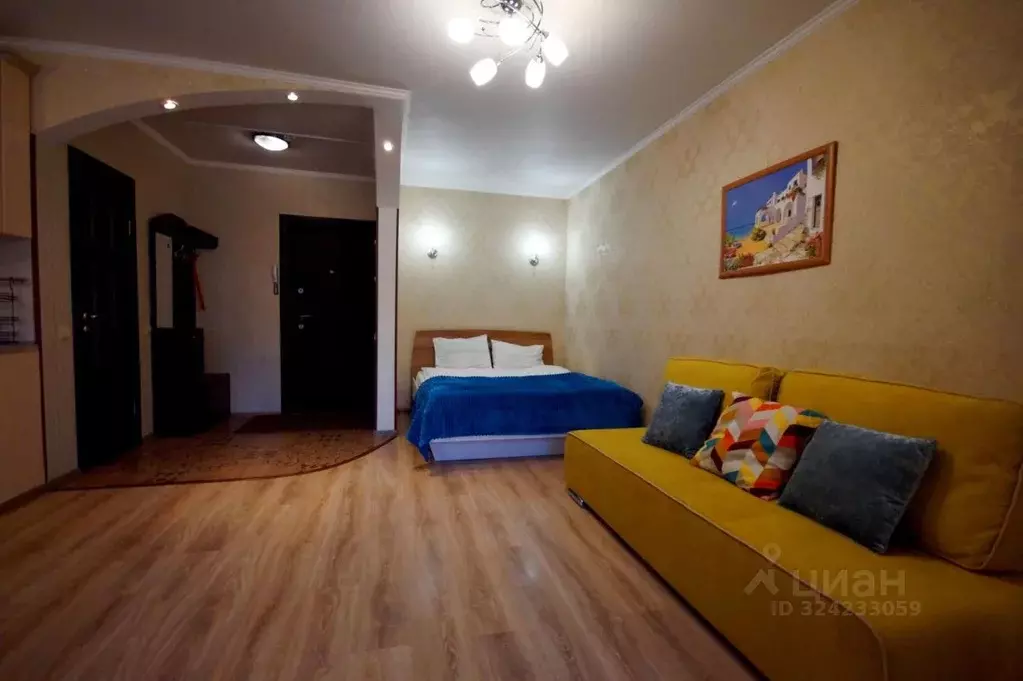 1-к кв. Санкт-Петербург ул. Турку, 11к2 (34.0 м) - Фото 2