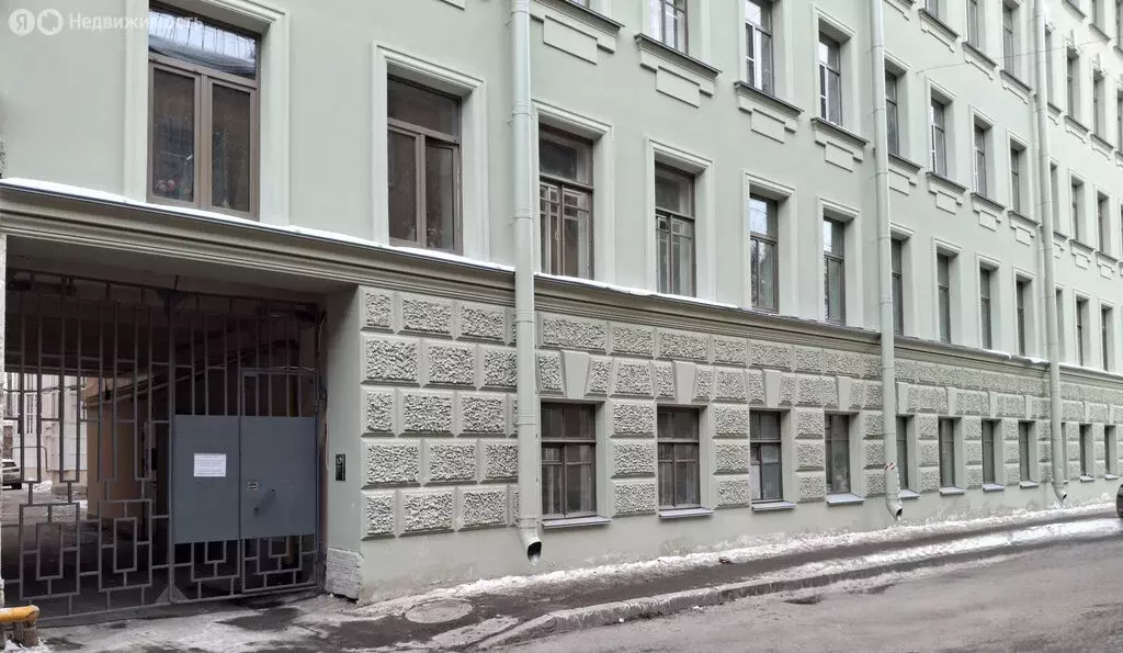 4-комнатная квартира: Санкт-Петербург, Большой Казачий переулок, 9 ... - Фото 2