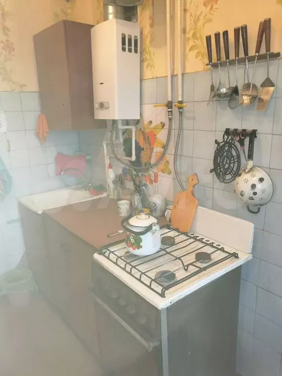 2-к. квартира, 50 м, 3/3 эт. - Фото 1