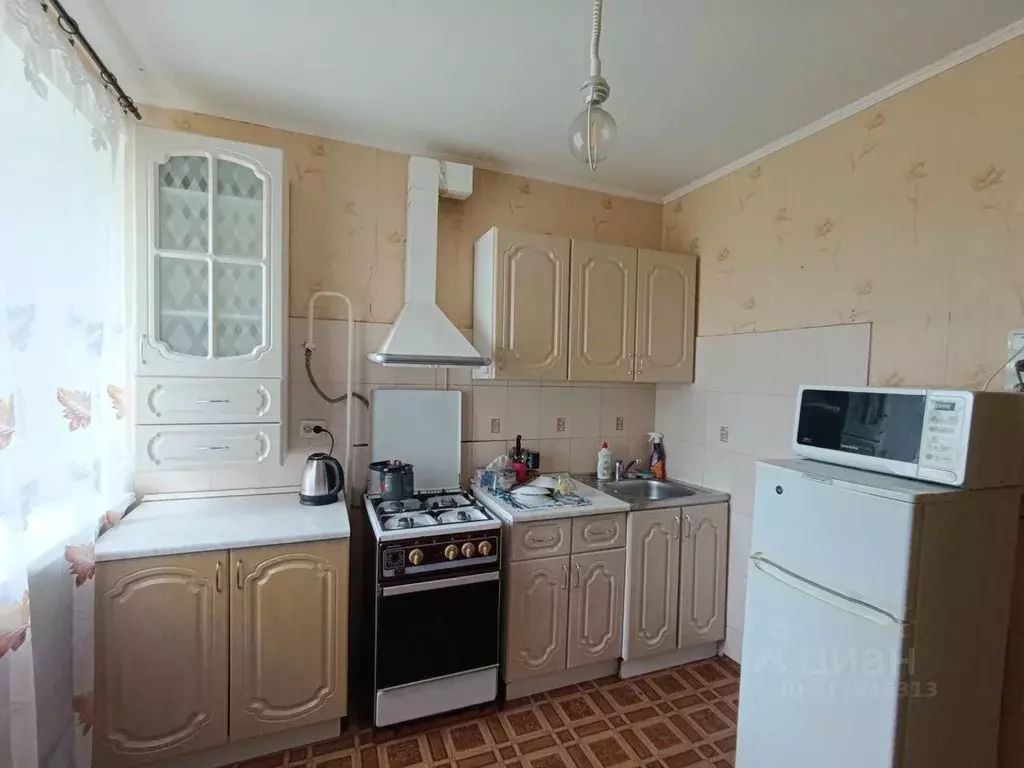 1-к кв. Тверская область, Тверь просп. Чайковского, 44к3 (37.0 м) - Фото 0