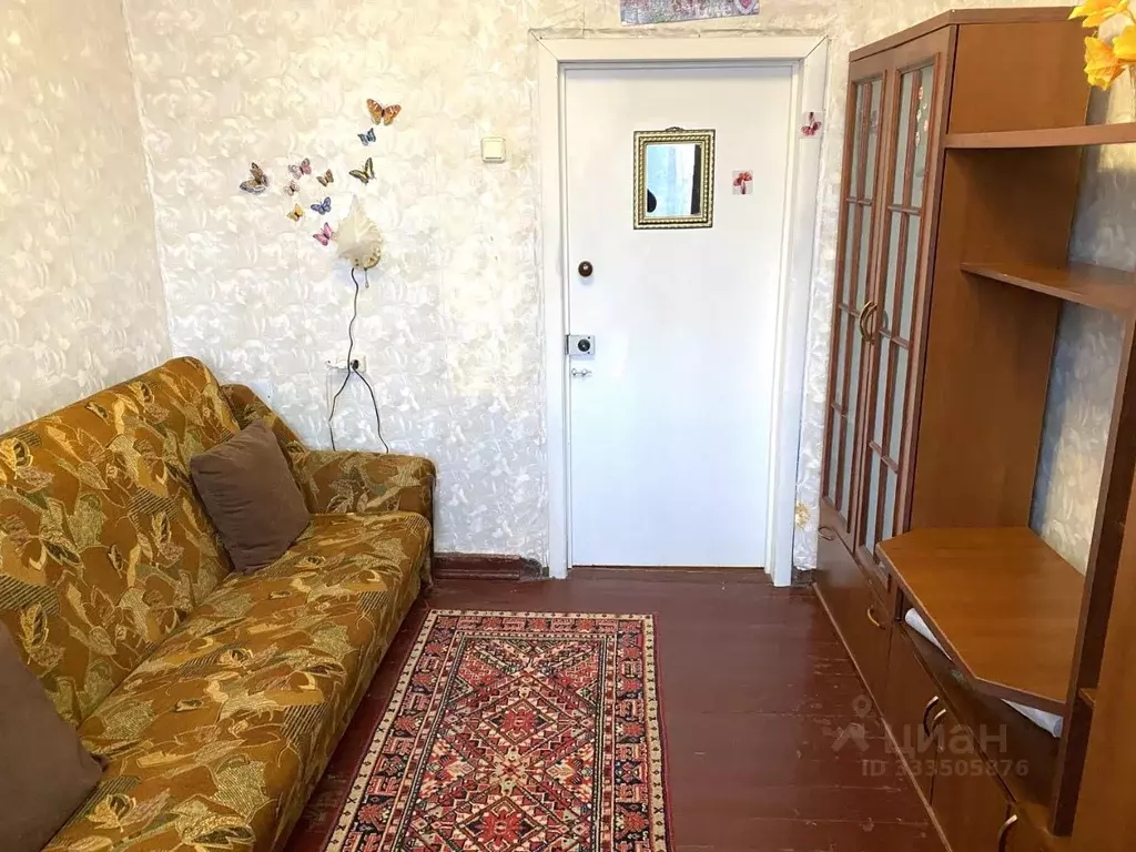 Комната Московская область, Красногорск Октябрьская ул., 15 (10.0 м) - Фото 2