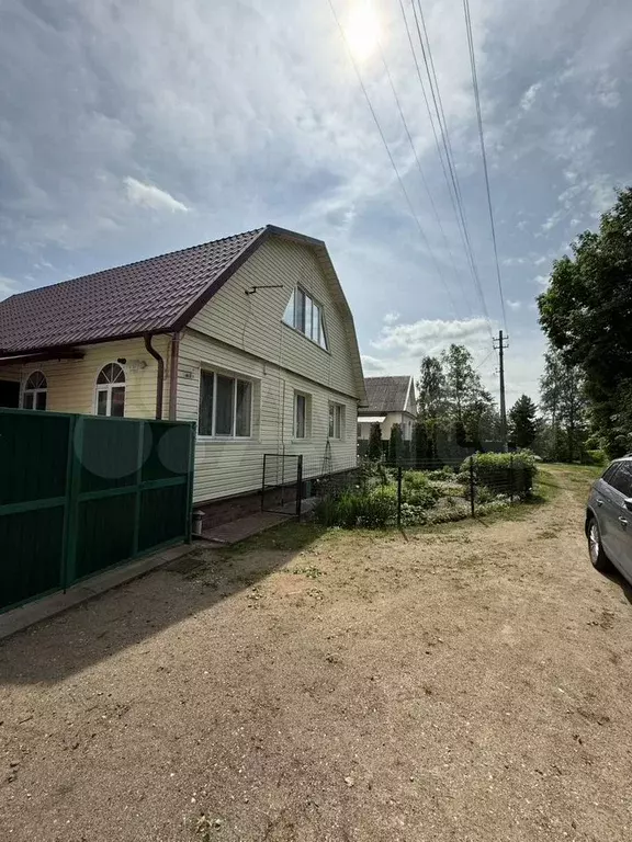 Коттедж 153 м на участке 11,6 сот. - Фото 0