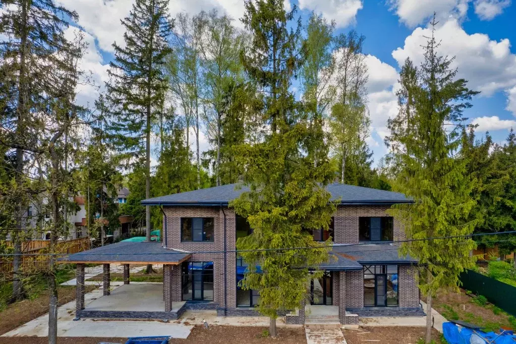 Дом в Московская область, Одинцовский городской округ, пос. Назарьево, ... - Фото 1