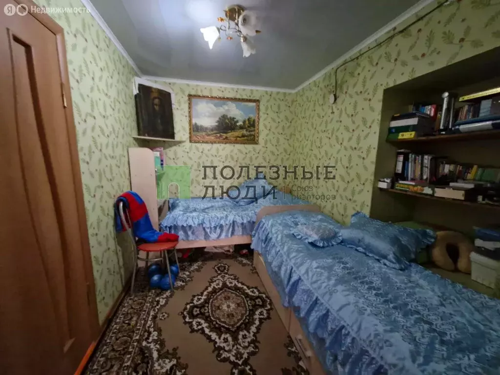 Дом в посёлок городского типа Нижние Вязовые, Строительная улица, 1 ... - Фото 1