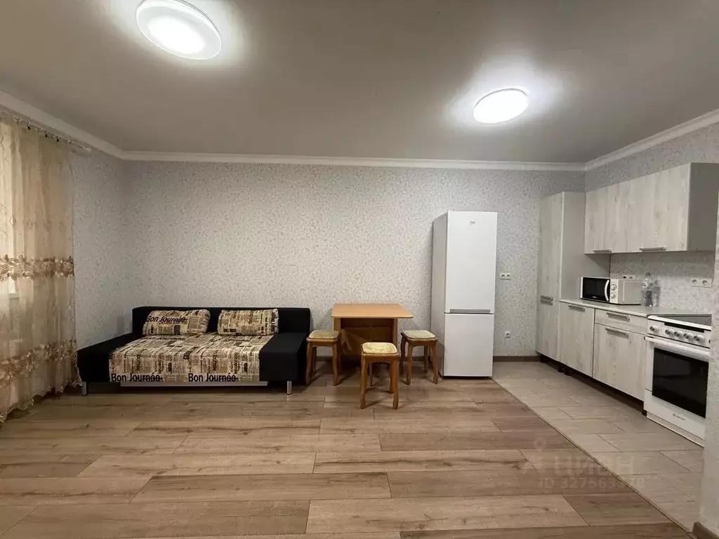 1-к кв. Ростовская область, Батайск ул. Половинко, 280/3к2 (40.0 м) - Фото 2