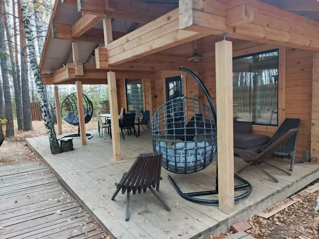 Дом в Свердловская область, Верхняя Пышма городской округ, пос. ... - Фото 2