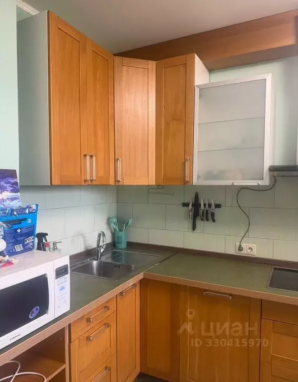 2-к кв. Москва Кастанаевская ул., 53 (65.0 м) - Фото 1