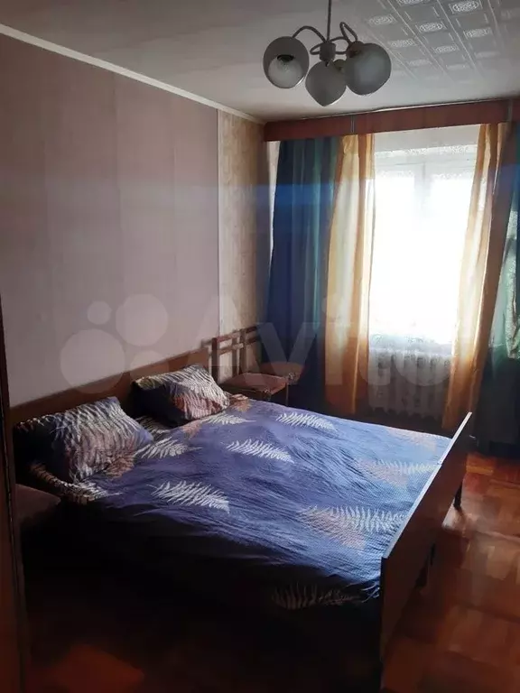 3-к. квартира, 60 м, 3/5 эт. - Фото 1