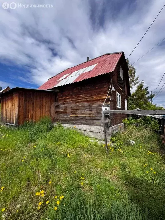 Дом в Улан-Удэ, микрорайон Шишковка, улица Новосёлов (42.4 м) - Фото 1