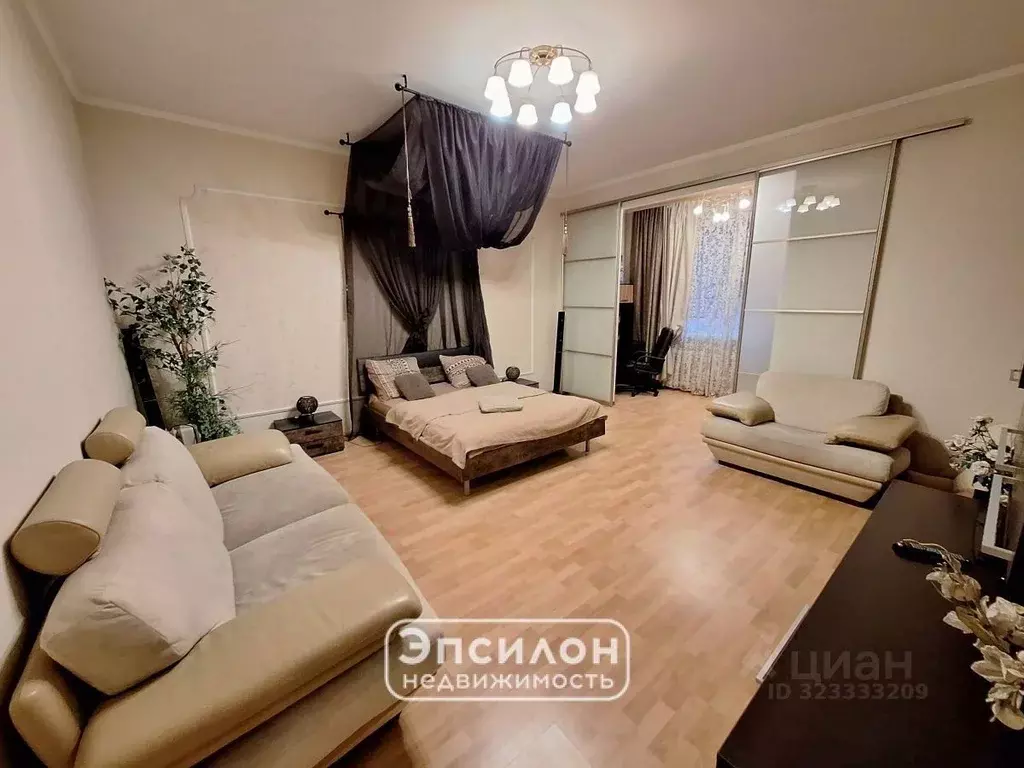 2-к кв. Курская область, Курск Школьная ул., 48А (75.9 м) - Фото 1