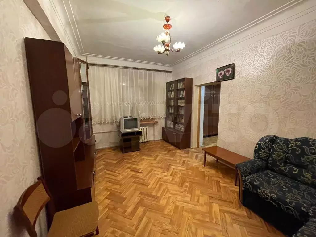 3-к. квартира, 64,2 м, 2/3 эт. - Фото 1