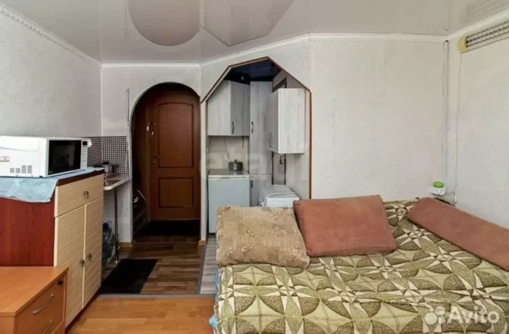 Студия Ханты-Мансийский АО, Ханты-Мансийск Обская ул., 14 (16.0 м) - Фото 1