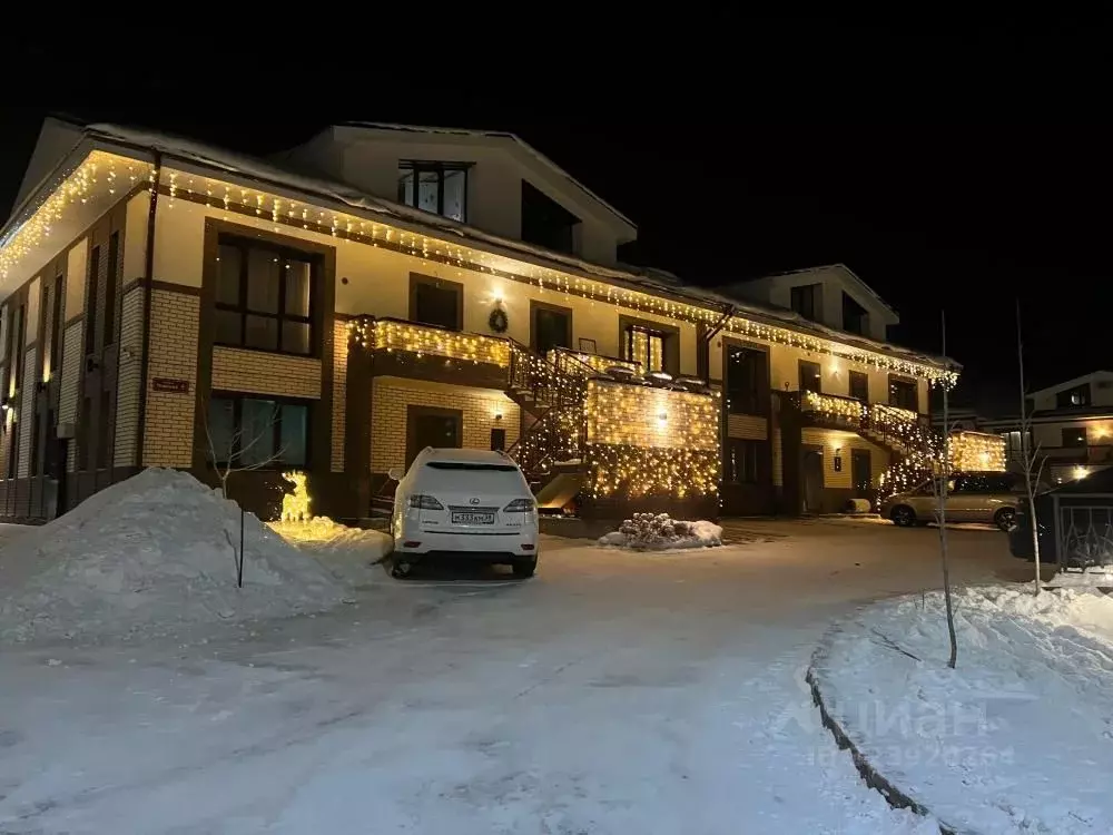 Таунхаус в Иркутская область, Иркутский муниципальный округ, д. ... - Фото 1