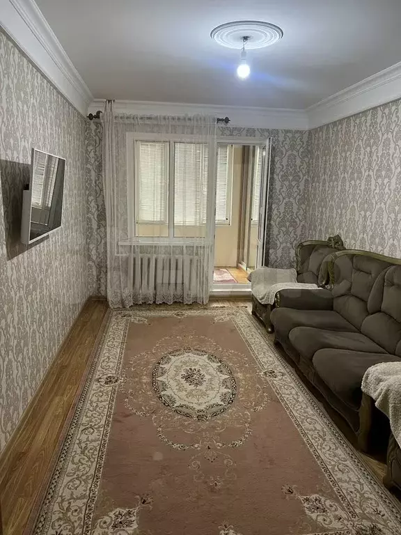 2-к. квартира, 50 м, 4/5 эт. - Фото 0