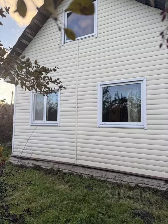 Дом в Ленинградская область, Выборг Дружба СНТ, ул. Солнечная, 4 (50 ... - Фото 2