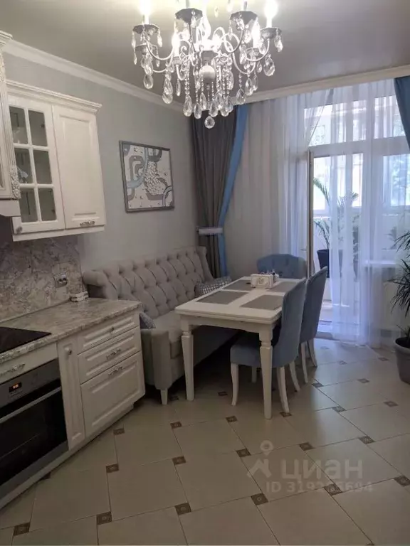 2-к кв. Краснодарский край, Краснодар ул. Им. Героя Яцкова И.В., 9к1 ... - Фото 0