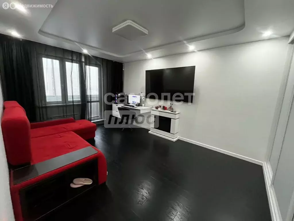 2-комнатная квартира: посёлок городского типа Боброво, Крымская улица, ... - Фото 2