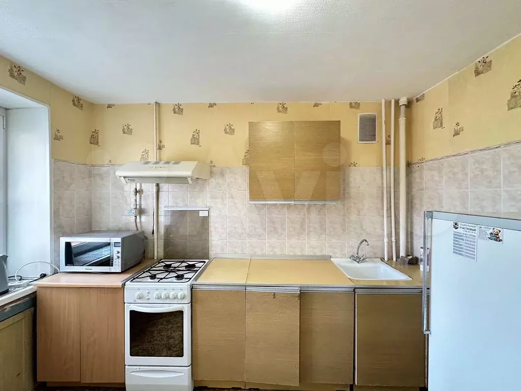 3-к. квартира, 60 м, 8/9 эт. - Фото 0