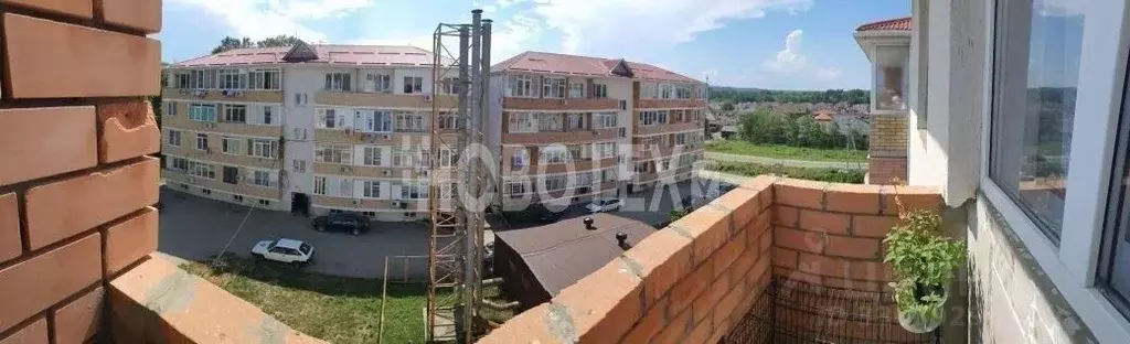 2-к кв. Краснодарский край, Горячий Ключ ул. Ярославского, 132Р (34.8 ... - Фото 1